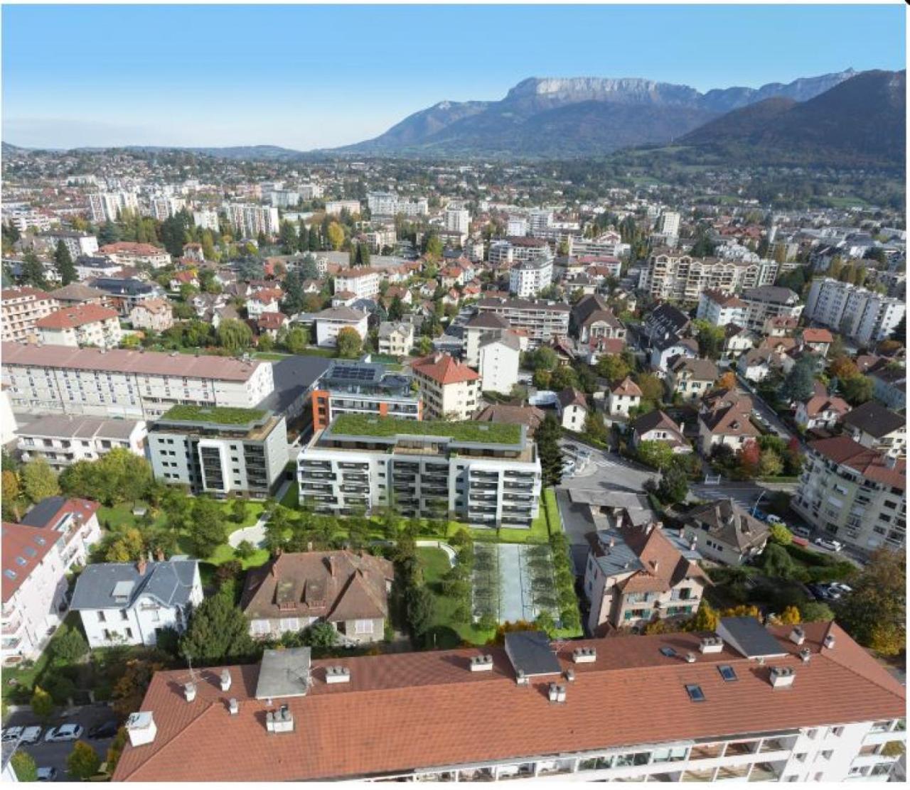 Appartement Annecy Green Екстер'єр фото