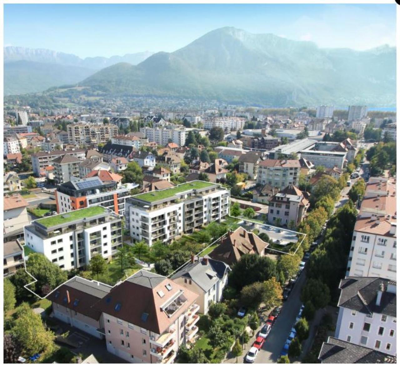 Appartement Annecy Green Екстер'єр фото