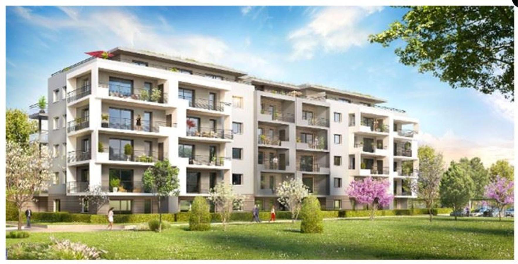 Appartement Annecy Green Екстер'єр фото