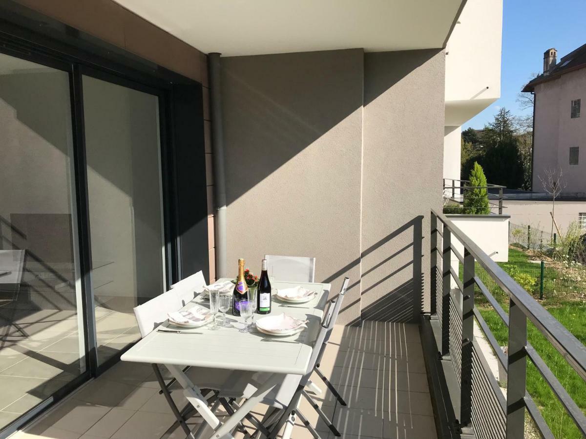 Appartement Annecy Green Екстер'єр фото