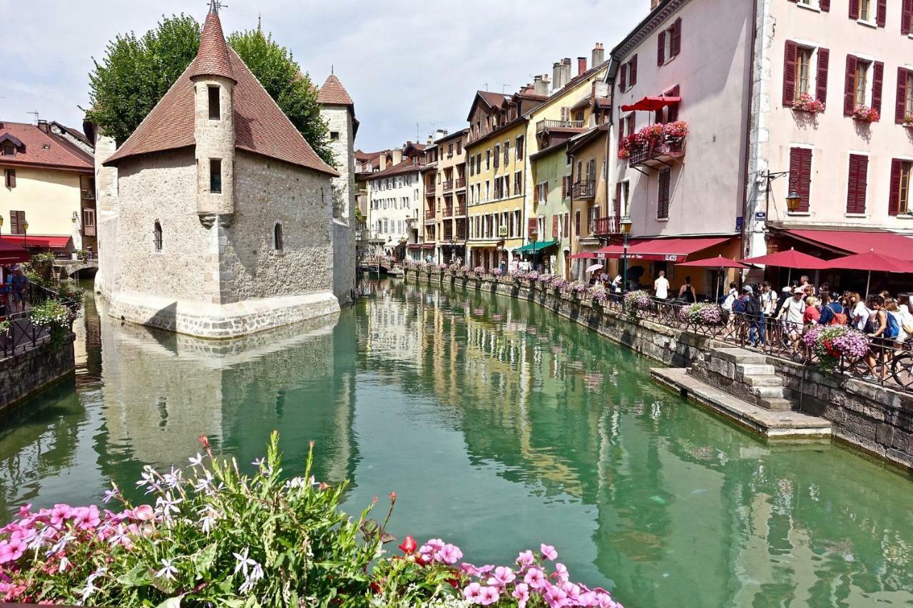 Appartement Annecy Green Екстер'єр фото
