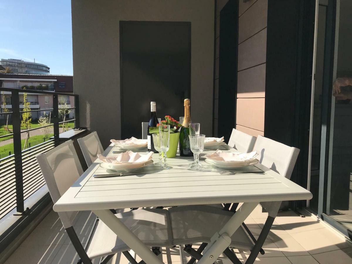 Appartement Annecy Green Екстер'єр фото